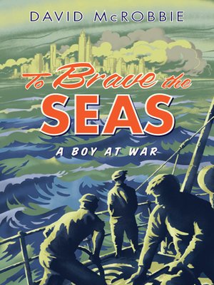 cover image of To Brave the Seas